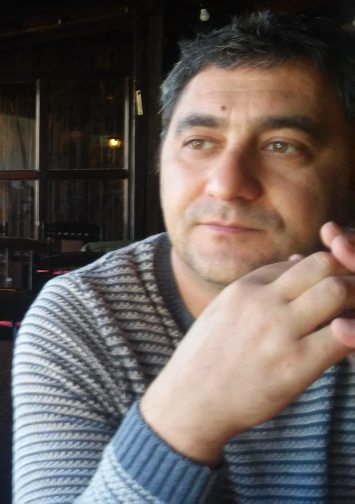Zlatko Mirchev, a professional home renovation and finishing specialist serving a 30km radius around Veliko Tarnovo.